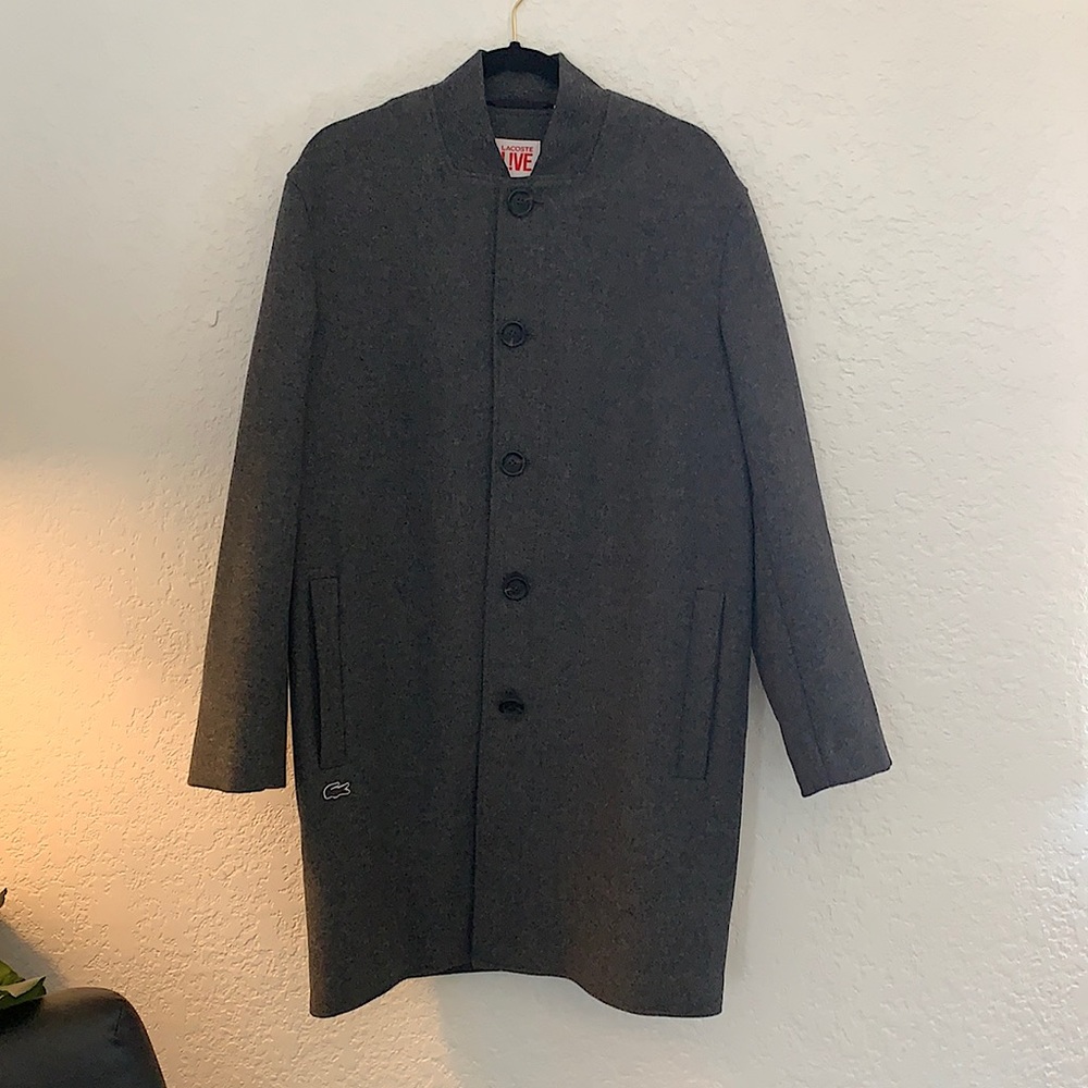 Lacoste L!ve Coat